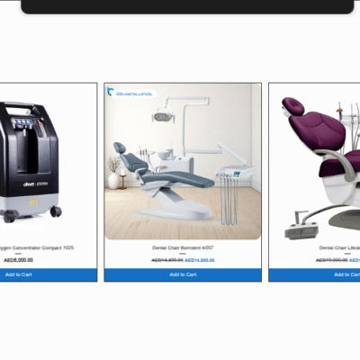 KeemzMed – Premium Medical & Healthcare Solutions