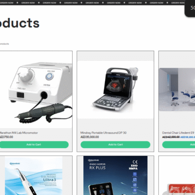 KeemzMed – Premium Medical & Healthcare Solutions