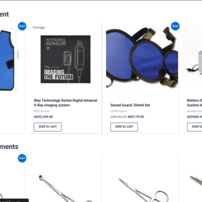 BionexMed – Advanced Medical Instruments Supplier UAE