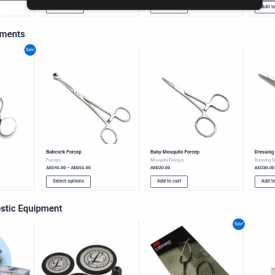 BionexMed – Advanced Medical Instruments Supplier UAE