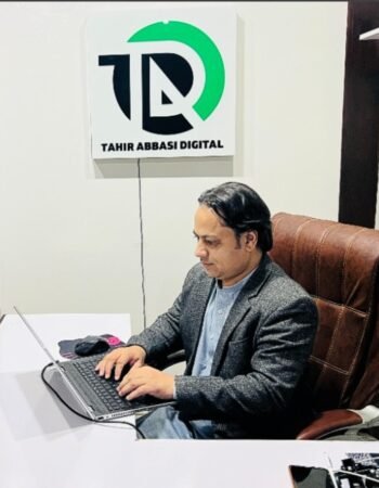 Tahir Abbasi Digital
