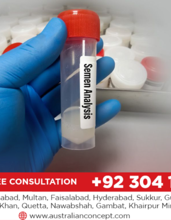 Australian Concept infertility Medical Center