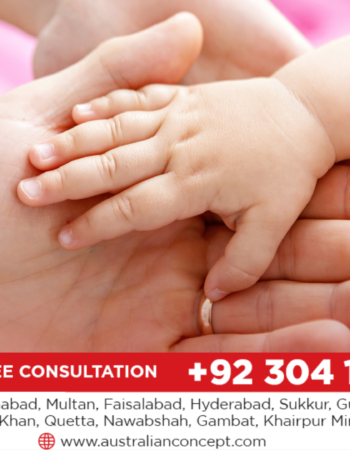 Australian Concept infertility Medical Center