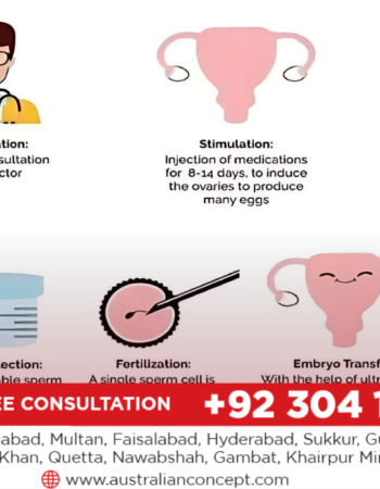 Australian Concept infertility Medical Center