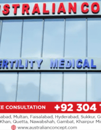 Australian Concept infertility Medical Center