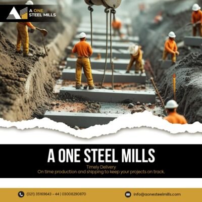 A One Steel Mills