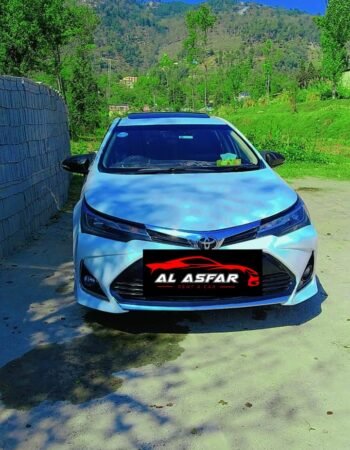 Al Asfar Rent A Car & Tours