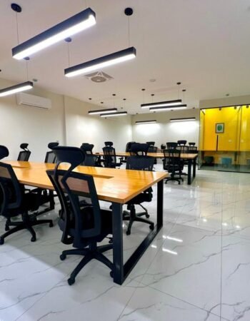 LaunchBox Coworking Space