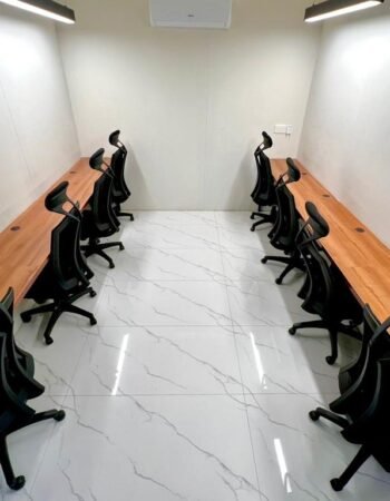 LaunchBox Coworking Space