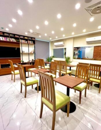 LaunchBox Coworking Space