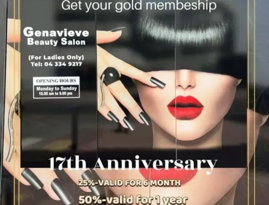 Genavieve Beauty Salon