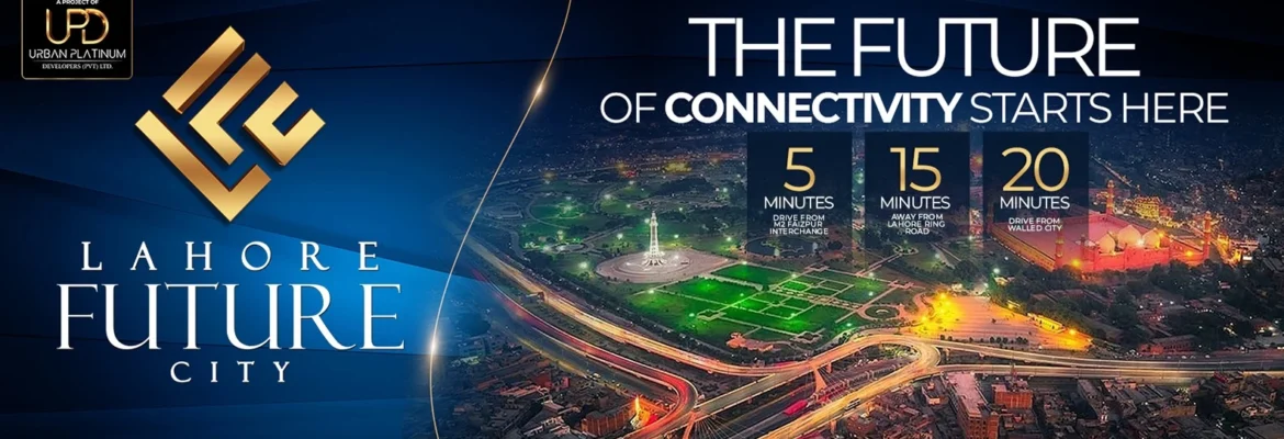 Lahore Future City