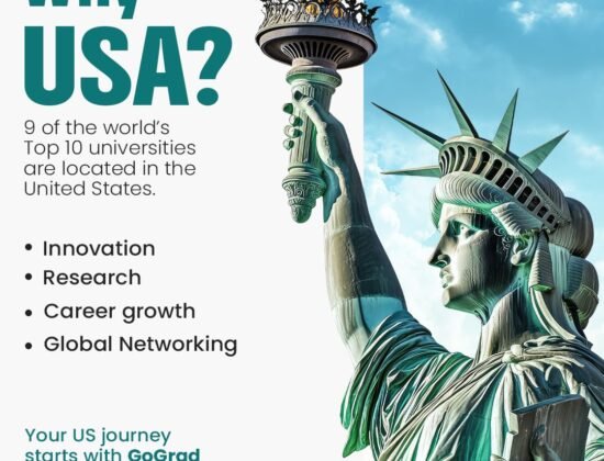 GoGrad Pvt Ltd: Trusted & Certified Study Abroad and Overseas Education Consultants in Lahore, Pakistan