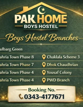 Pak Home Hostels