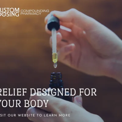 Custom Dosing Pharmacy