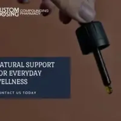 Custom Dosing Pharmacy