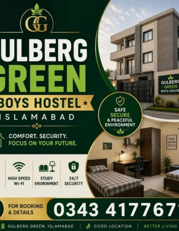 Pak Home Hostels