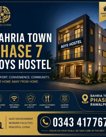 Pak Home Hostels