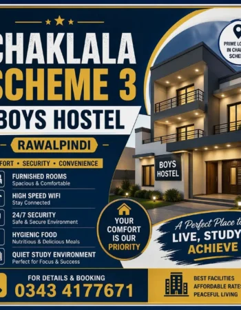 Pak Home Hostels