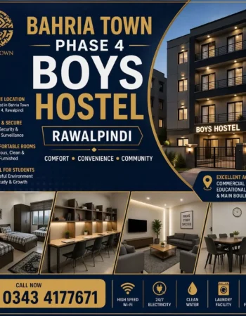 Pak Home Hostels