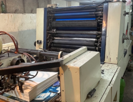 Printing Press