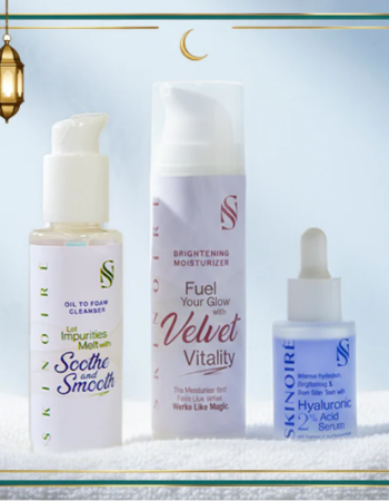 Skinoire – Best Skin Care Products in Pakistan for Glowing Skin | Serums, Cleanser & Cream