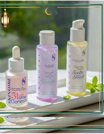 Skinoire – Best Skin Care Products in Pakistan for Glowing Skin | Serums, Cleanser & Cream