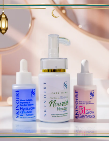 Skinoire – Best Skin Care Products in Pakistan for Glowing Skin | Serums, Cleanser & Cream