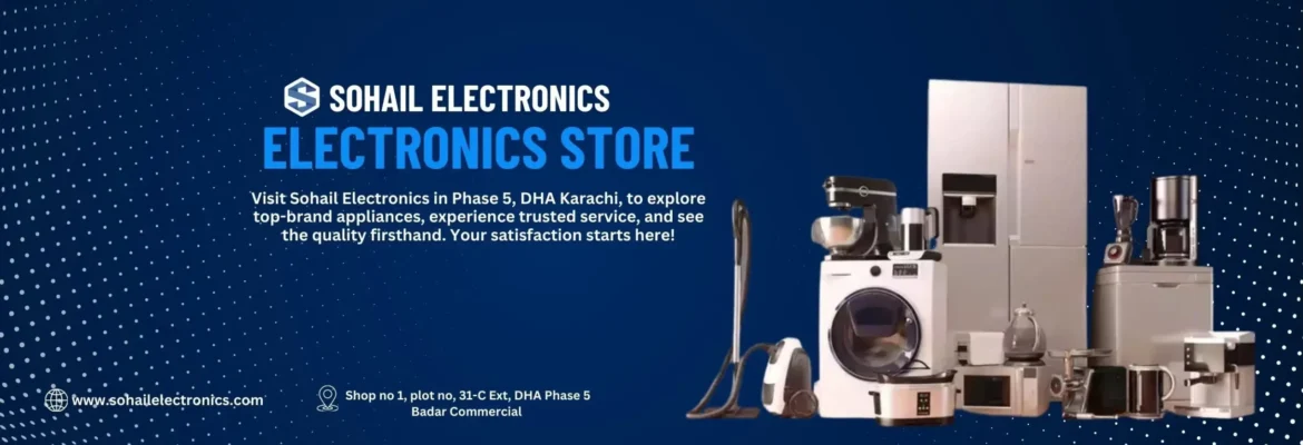 Sohail Electronics