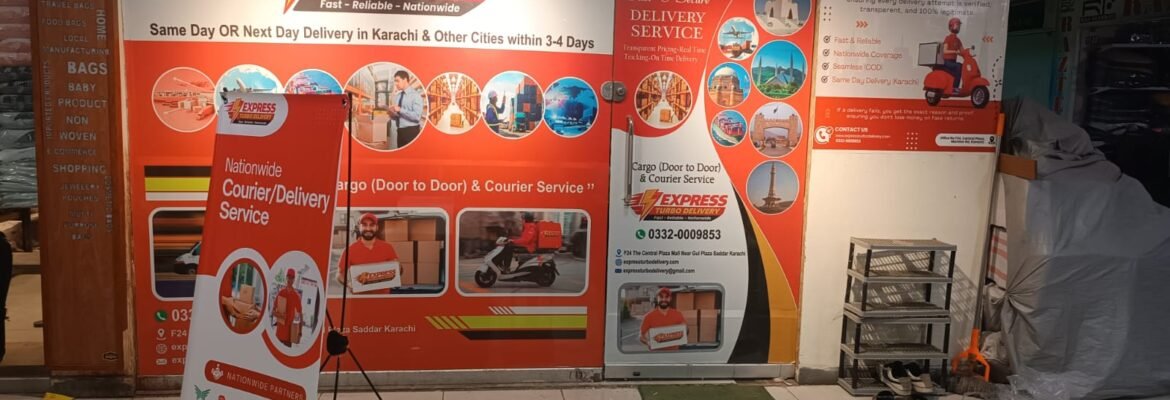 Express Turbo Delivery
