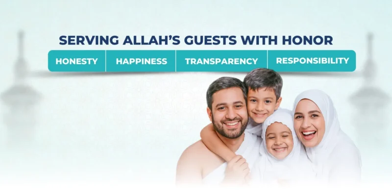 Umrah Companions Pakistan